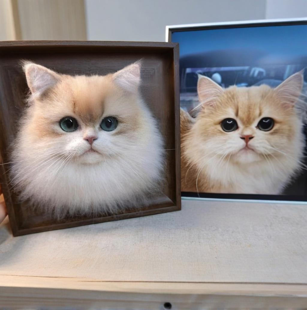 Photo frame(Head only)