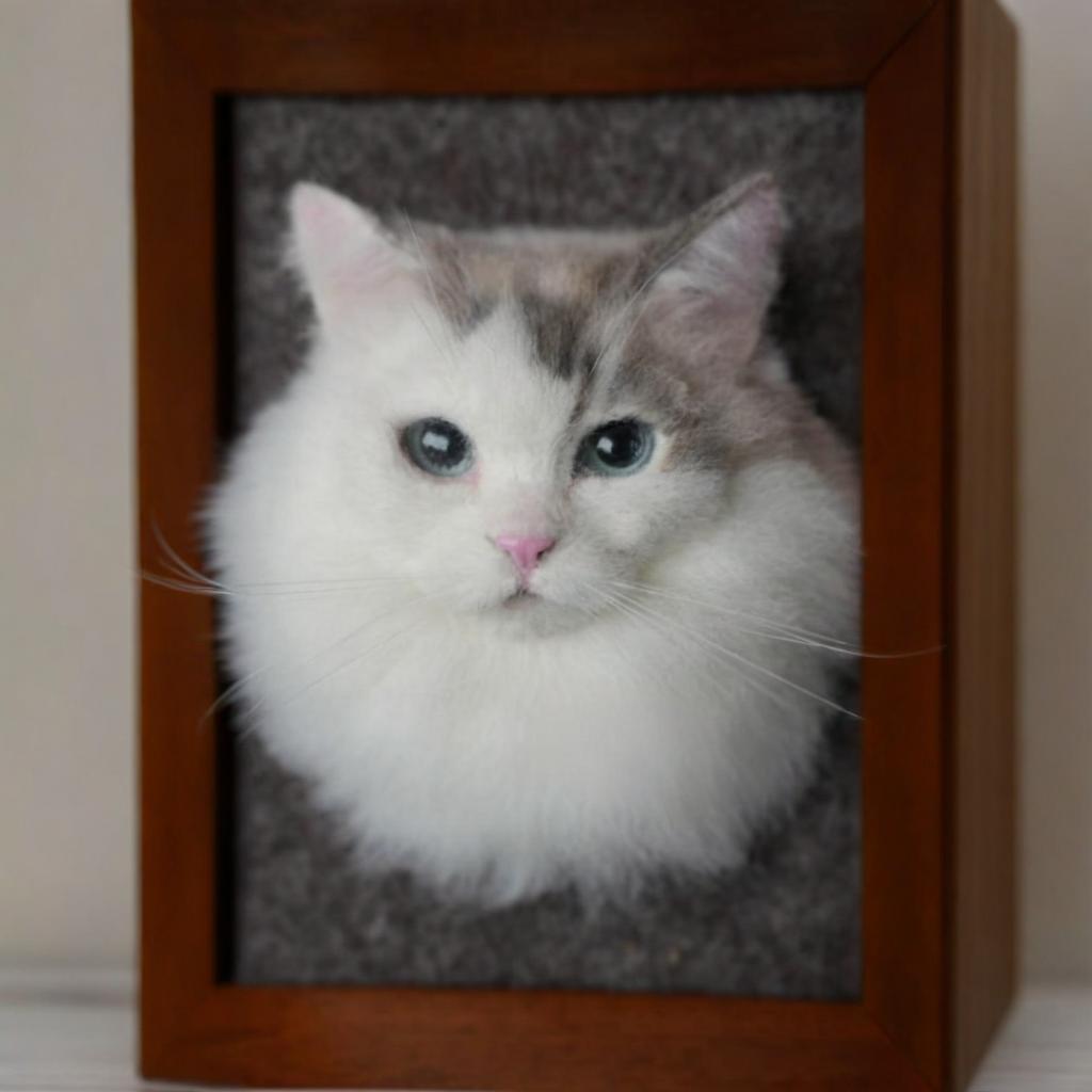 Photo frame(Head only)