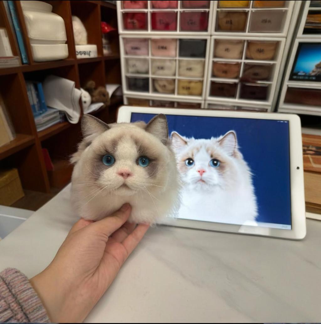 Photo frame(Head only)