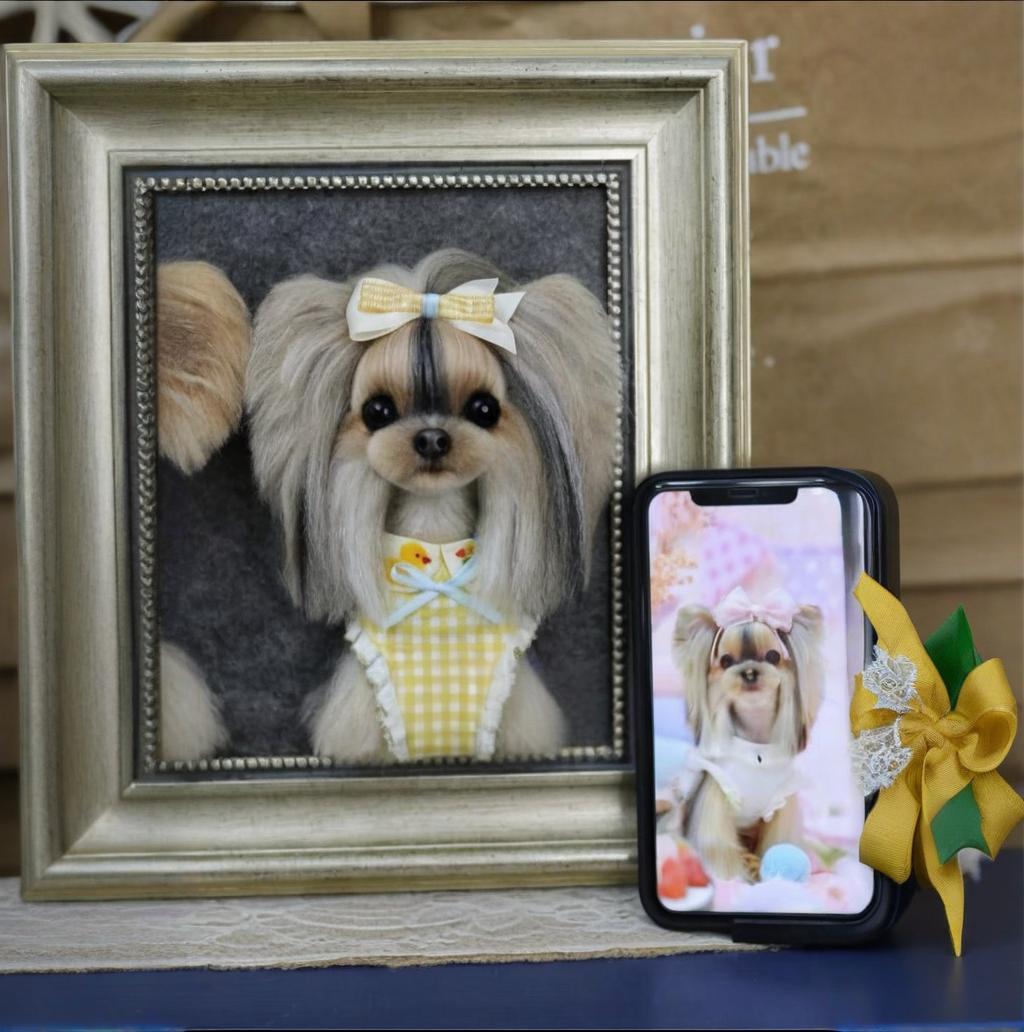 Photo frame(Head only)