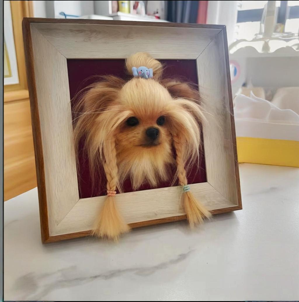 Photo frame(Head only)