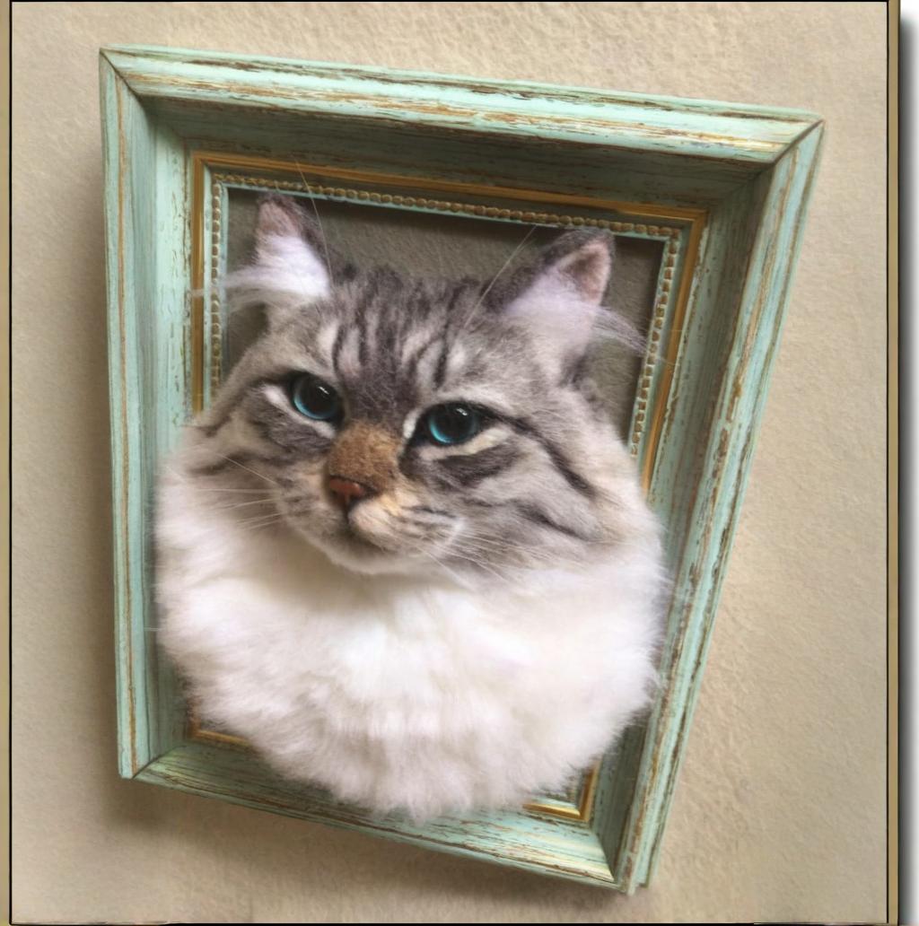 Photo frame(Head only)