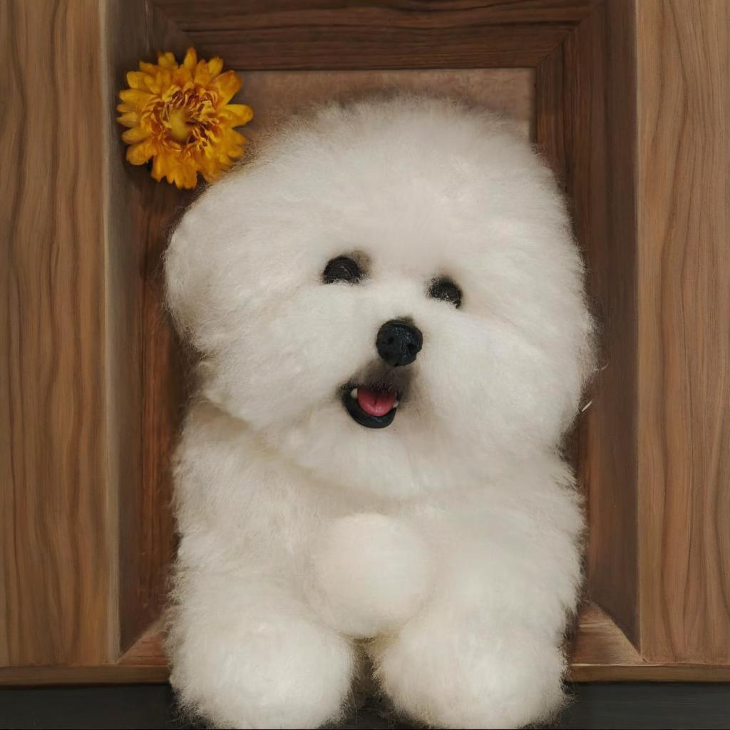 Photo frame(Half body)