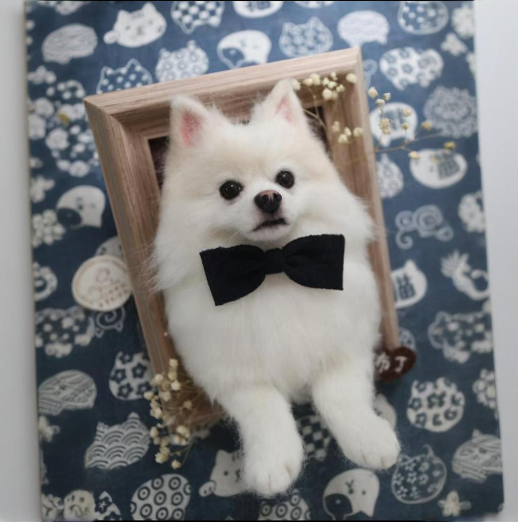 Photo frame(Half body)