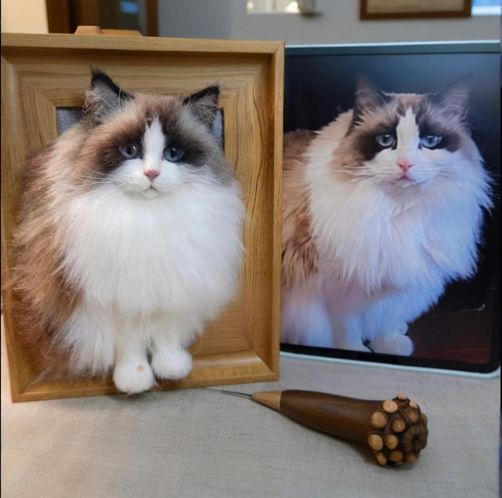 Photo frame(Half body)