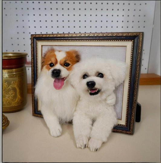 Photo frame（Half body）
