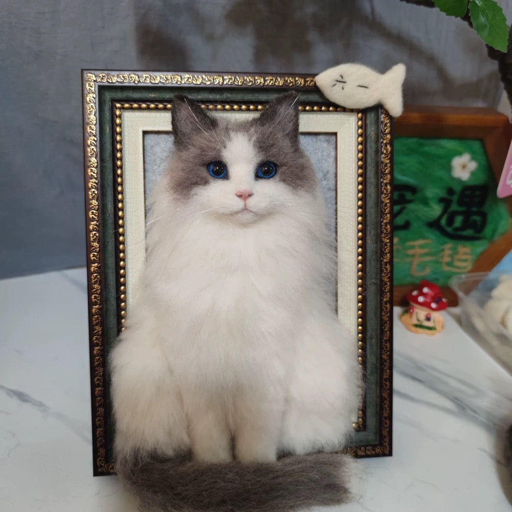 Photo frame(Head only)